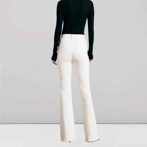 Rag&Bone jeans High-Rise Flare size 25 - Picture 4 of 12